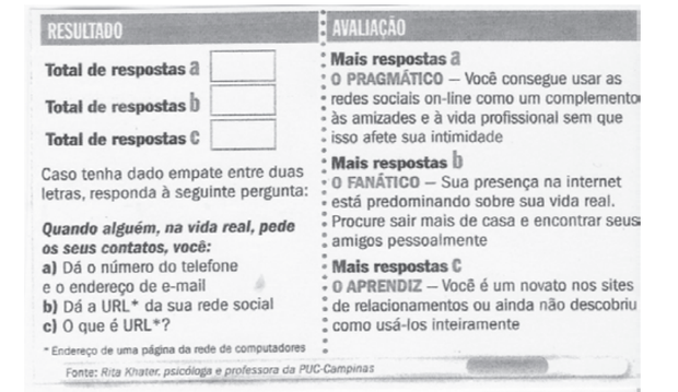 Imagem da questão