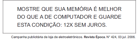 Imagem da questão