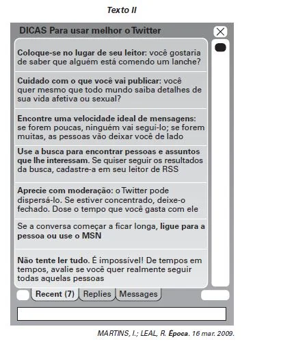 Imagem da questão