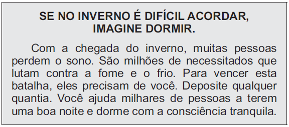 Imagem da questão