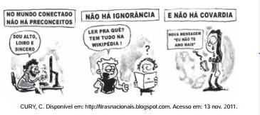 Imagem da questão